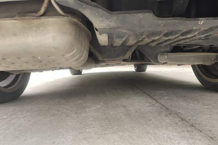 Used BMW X1 2015 sDrive18i Leading Edition Chassis Rear