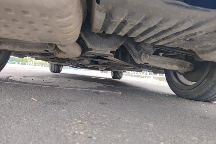 Used BMW X1 2015 sDrive18i Leading Edition Chassis Rear