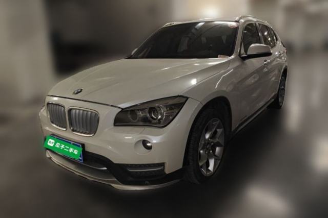 Used BMW X1 2015 xDrive20i X Package Upgrade Edition
