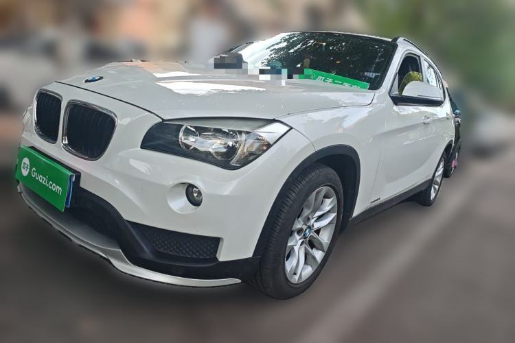 Used BMW X1 2015 sDrive18i Fashion Upgrade Edition Guazi used car, China used car export, Used car for sale, Used  cars, Cheapest cars for sale
