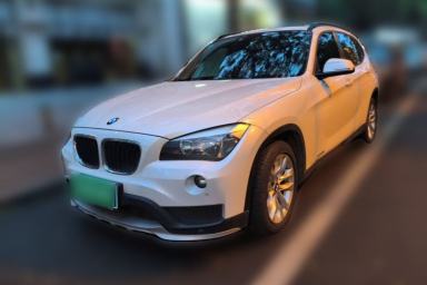 Used BMW X1 2015 sDrive18i Fashion Upgrade Edition