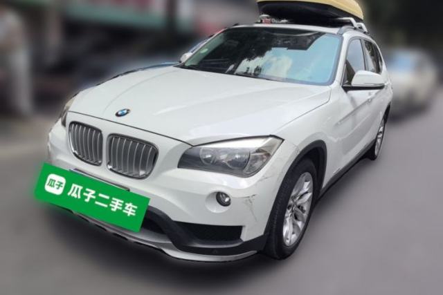 Used BMW X1 2015 sDrive18i Fashion Upgrade Edition