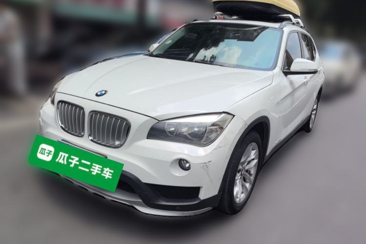 Used BMW X1 2015 sDrive18i Fashion Upgrade Edition Guazi used car, China used car export, Used car for sale, Used cars, Cheapest cars for sale