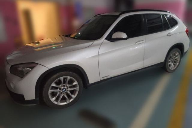 Used BMW X1 2015 sDrive18i Fashion Upgrade Edition