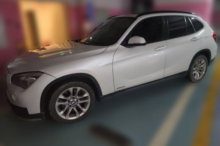 Used BMW X1 2015 sDrive18i Fashion Upgrade Edition Guazi used car, China used car export, Used car for sale, Used cars, Cheapest cars for sale