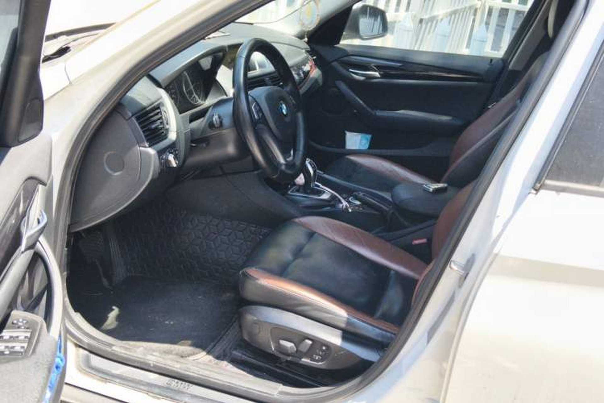 Used BMW X1 2015 sDrive18i Fashion Upgrade Edition Driver Seat