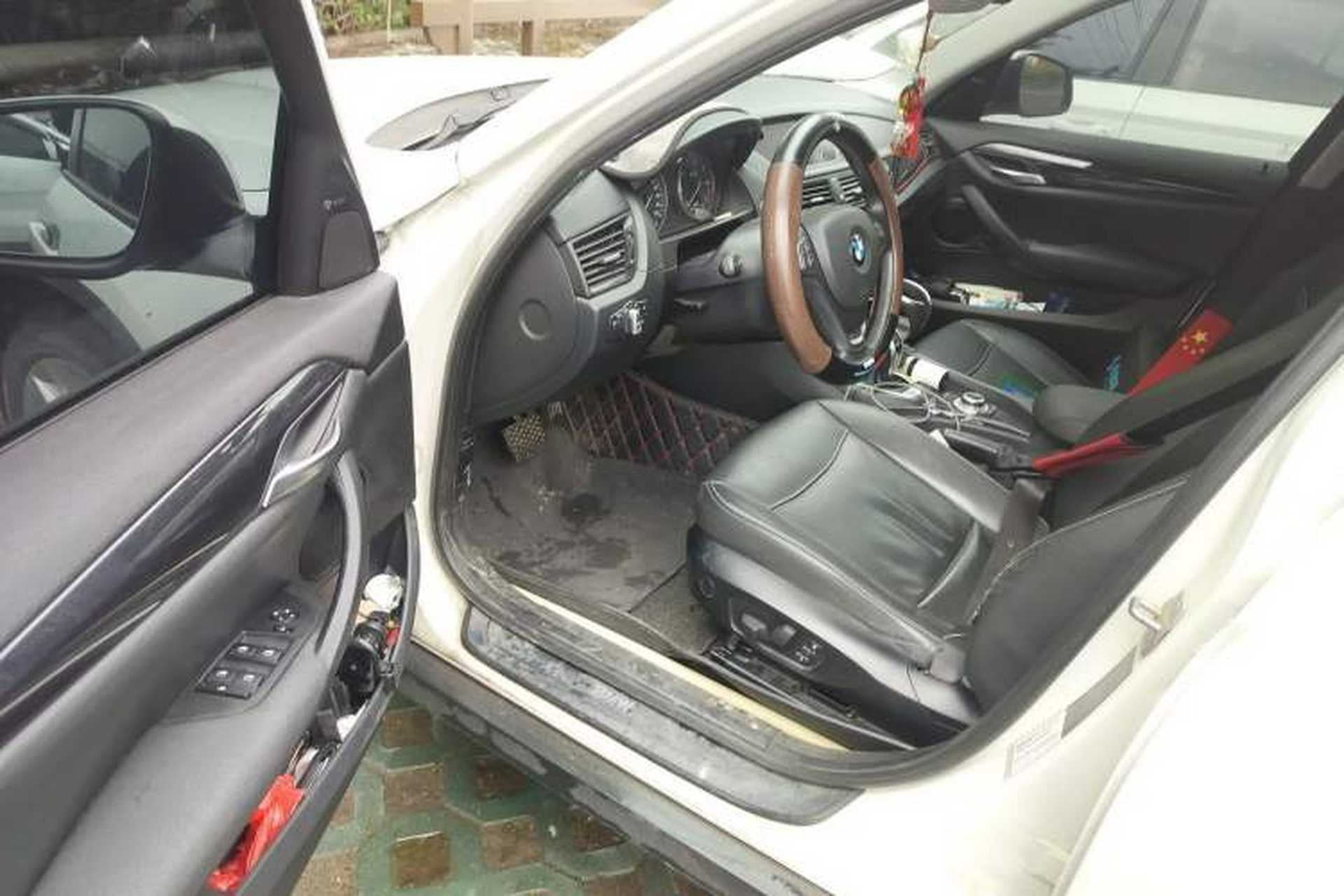 Used BMW X1 2015 sDrive18i Fashion Upgrade Edition Driver Seat