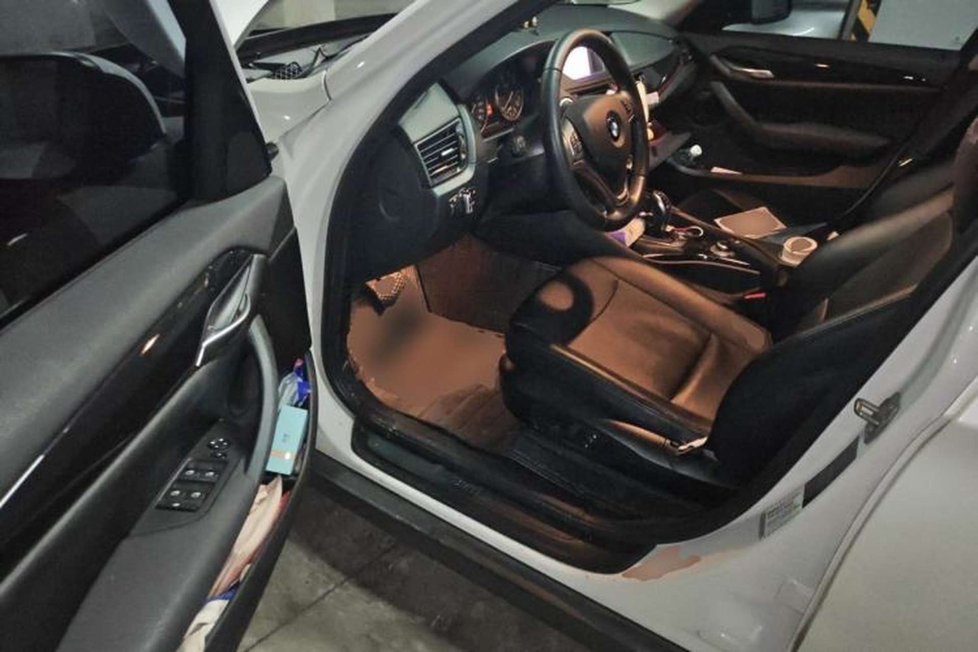 Used BMW X1 2015 sDrive18i Fashion Upgrade Edition Driver Seat