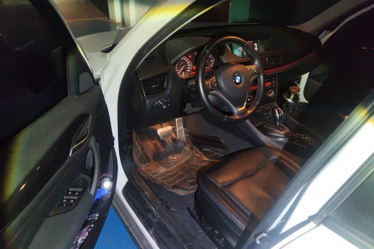 Used BMW X1 2015 xDrive20i Fashion Model Driver Seat