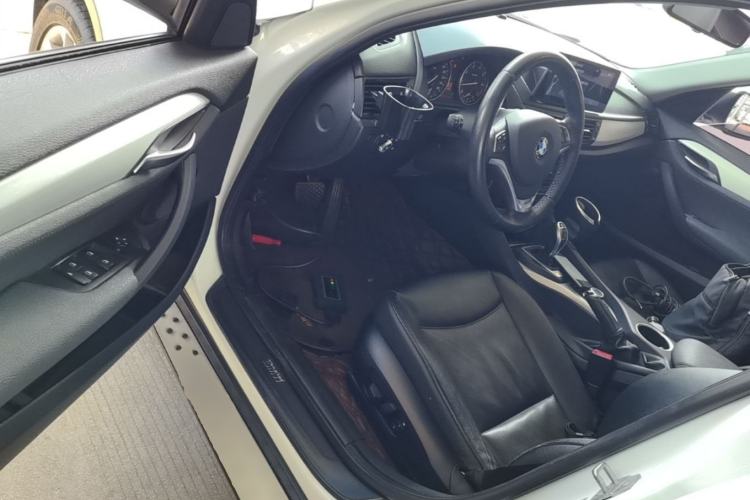 Used BMW X1 2015 xDrive20i Fashion Model Driver Seat