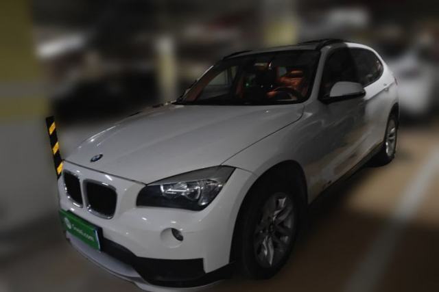 Used BMW X1 2015 sDrive18i Fashion Upgrade Edition