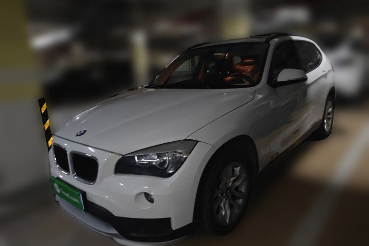 Used BMW X1 2015 sDrive18i Fashion Upgrade Edition Guazi used car, China used car export, Used car for sale, Used  cars, Cheapest cars for sale