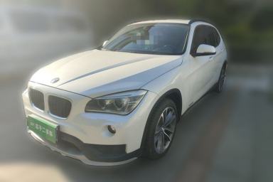 Used BMW X1 2015 sDrive18i Leading Edition