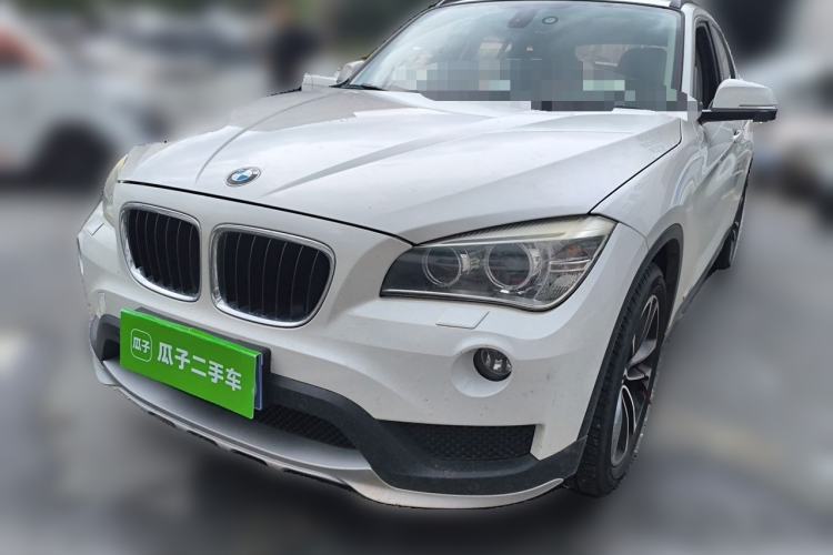 Used BMW X1 2015 sDrive18i Leading Edition Guazi used car, China used car export, Used car for sale, Used cars, Cheapest cars for sale