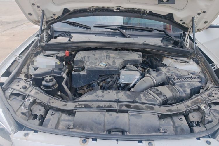 Used BMW X1 2015 xDrive20i X Package Upgrade Edition Engine Bay
