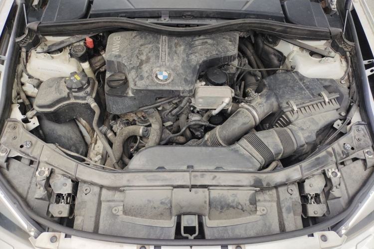 Used BMW X1 2015 sDrive18i Fashion Upgrade Edition Engine Bay