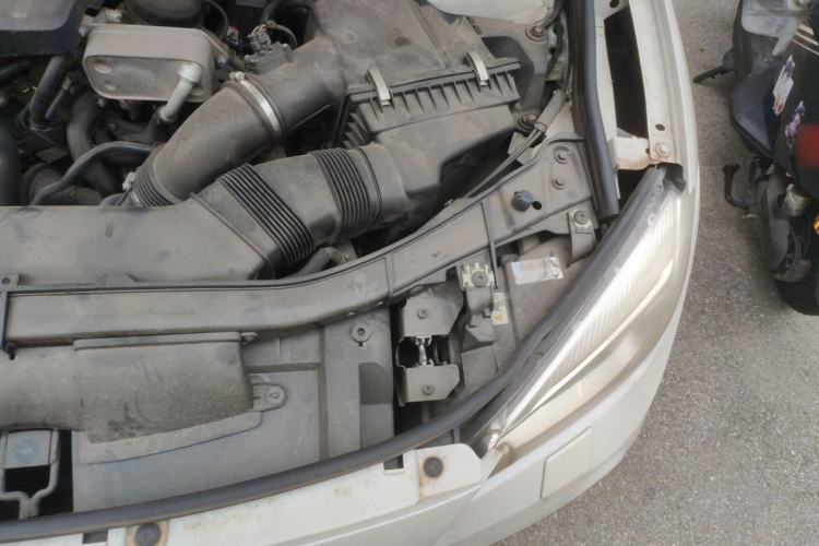 Used BMW X1 2015 sDrive18i Leading Edition Engine Bay Left