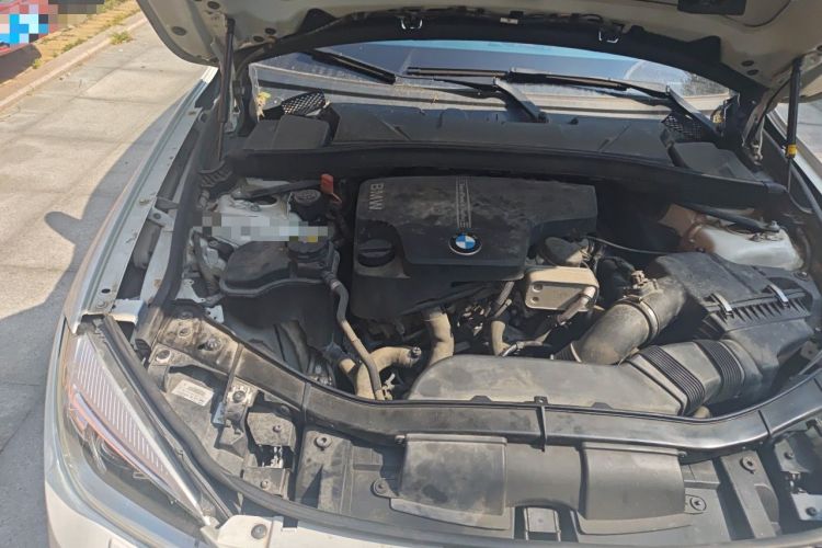 Used BMW X1 2015 sDrive18i Leading Edition Engine Bay Right