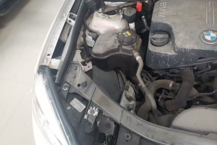 Used BMW X1 2015 sDrive18i Leading Edition Engine Bay Right