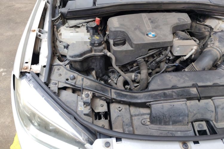 Used BMW X1 2015 sDrive18i Leading Edition Engine Bay Right
