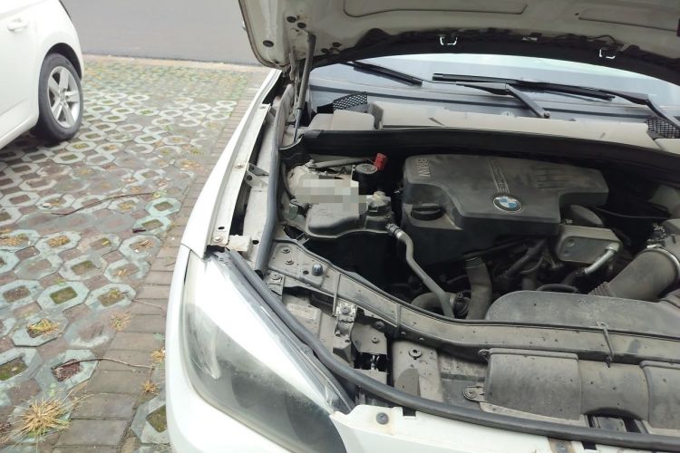 Used BMW X1 2015 sDrive18i Fashion Upgrade Edition Engine Bay Right