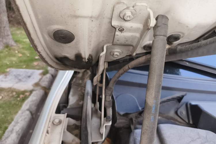Used BMW X1 2015 sDrive18i Fashion Upgrade Edition Engine Bay Right