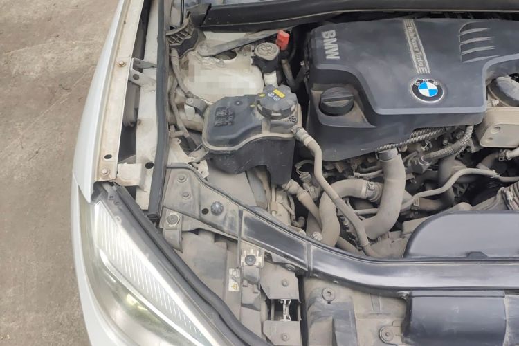 Used BMW X1 2015 sDrive18i Leading Edition Engine Bay Right