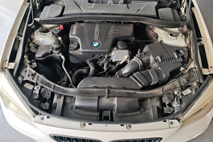 Used BMW X1 2015 sDrive18i Fashion Upgrade Edition Engine Bay