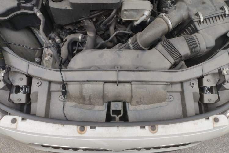 Used BMW X1 2015 sDrive18i Leading Edition Engine Bay