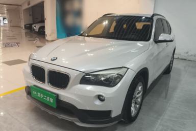 Used BMW X1 2015 sDrive18i Fashion Upgrade Edition