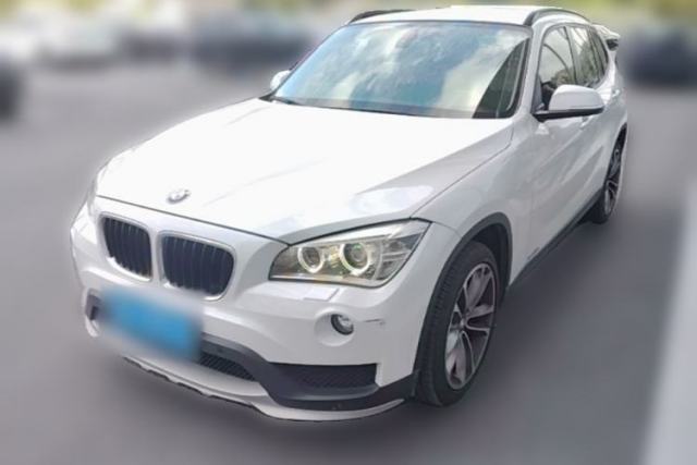Used BMW X1 2015 sDrive18i Leading Edition