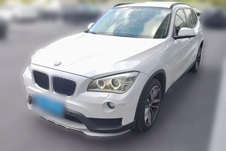 Used BMW X1 2015 sDrive18i Leading Edition Guazi used car, China used car export, Used car for sale, Used cars, Cheapest cars for sale