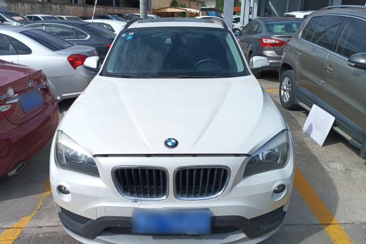 Used BMW X1 2015 sDrive18i Fashion Upgrade Edition Exterior 1