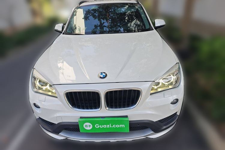 Used BMW X1 2015 sDrive18i Leading Edition Exterior 1