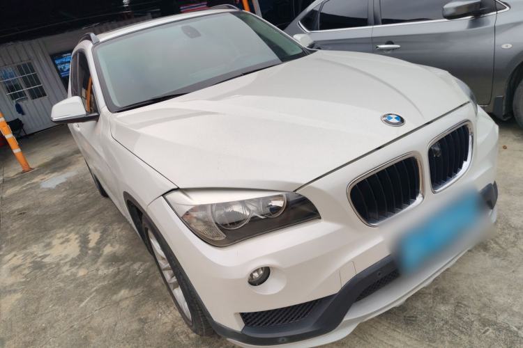Used BMW X1 2015 sDrive18i Fashion Upgrade Edition Exterior 1