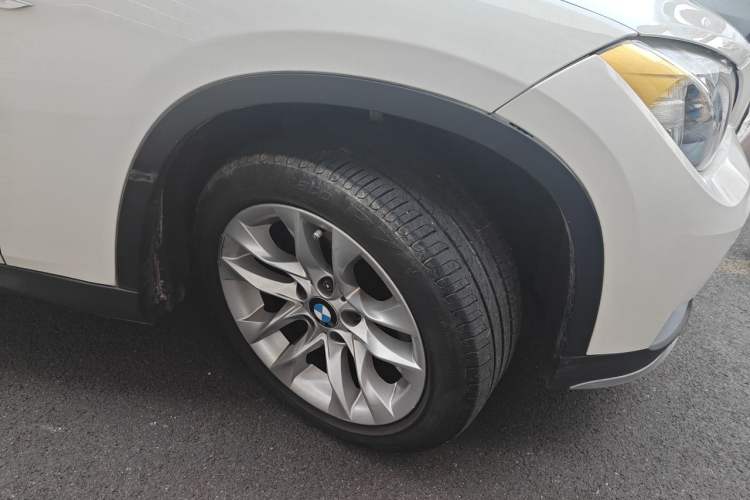 Used BMW X1 2015 sDrive18i Fashion Upgrade Edition Exterior 1