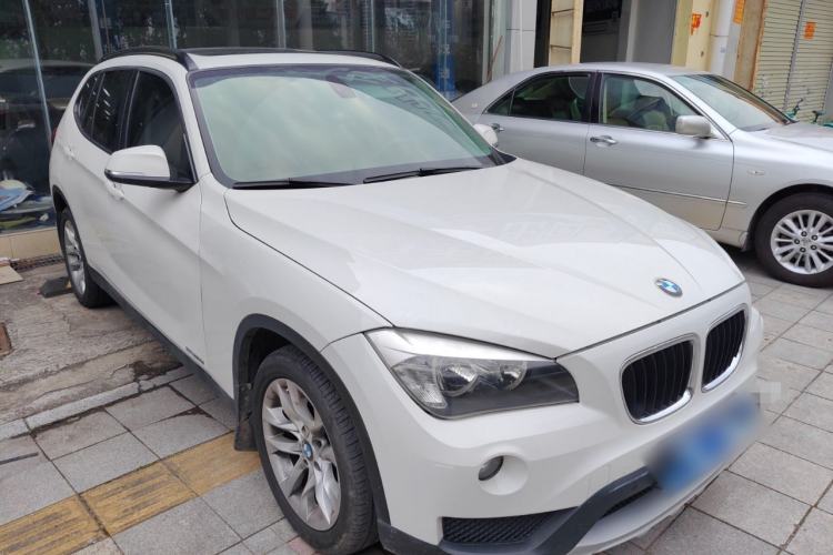 Used BMW X1 2015 sDrive18i Fashion Upgrade Edition Exterior 1