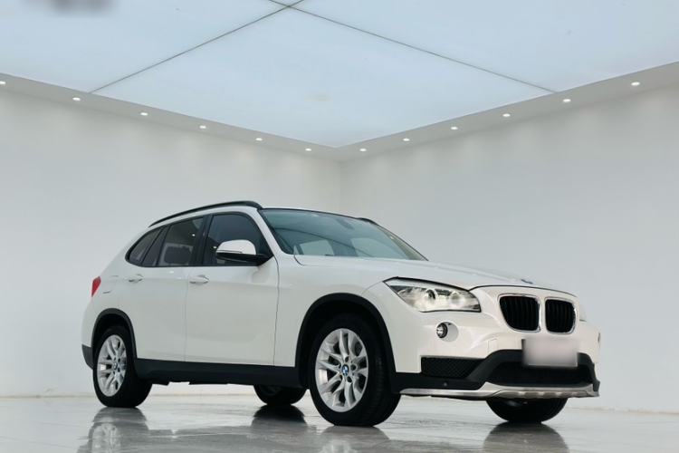 Used BMW X1 2015 sDrive18i Fashion Upgrade Edition Exterior 1