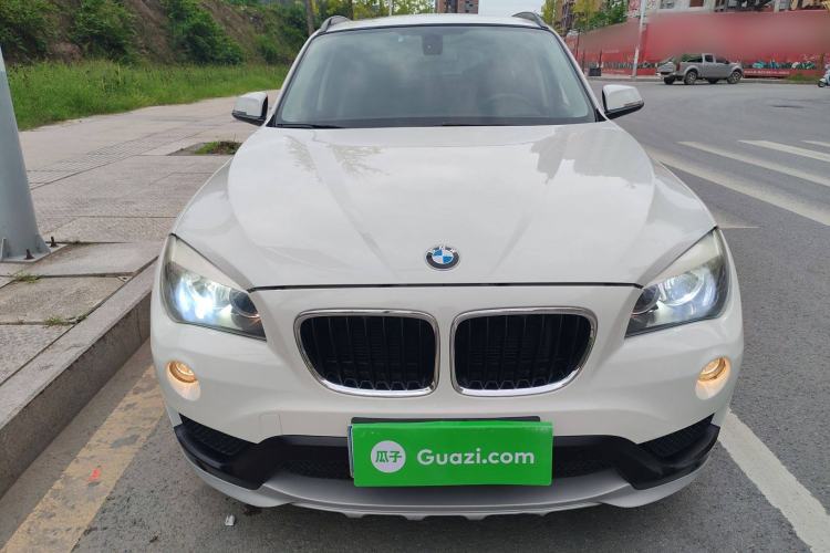 Used BMW X1 2015 sDrive18i Fashion Upgrade Edition Exterior 1