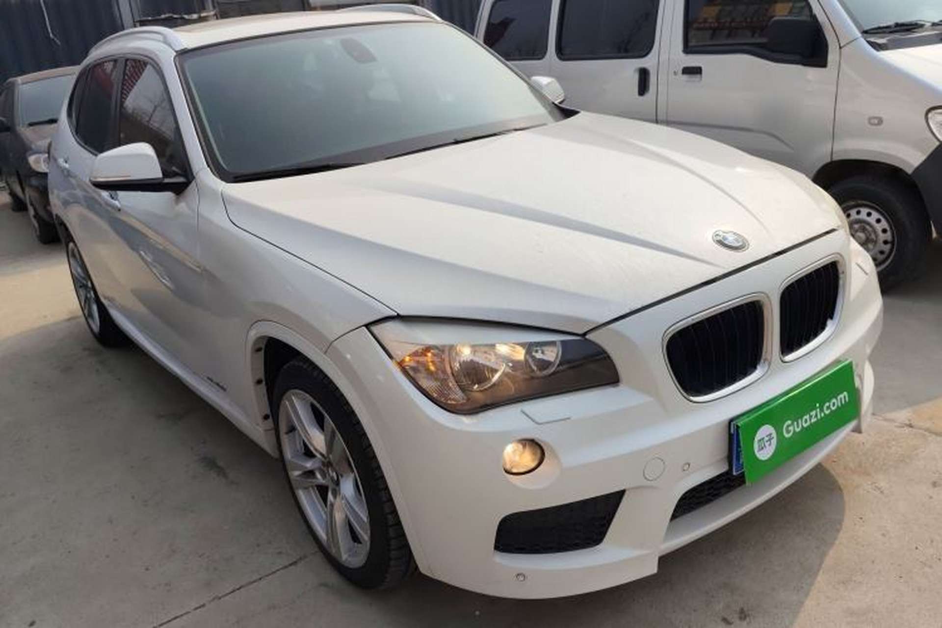 Used BMW X1 2015 sDrive18i Fashion Upgrade Edition Exterior 1