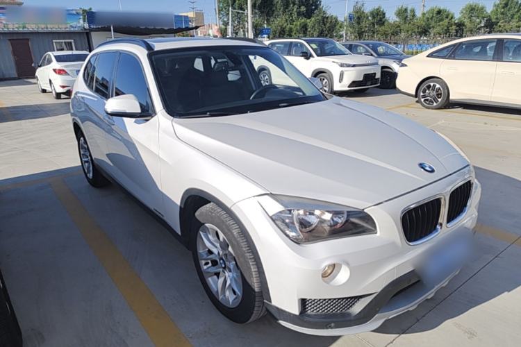 Used BMW X1 2015 sDrive18i Fashion Upgrade Edition Exterior 1