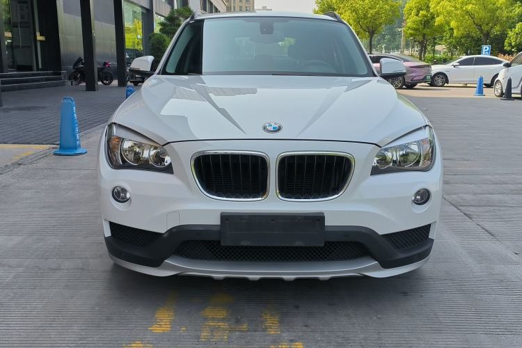 Used BMW X1 2015 sDrive18i Fashion Upgrade Edition Exterior 1