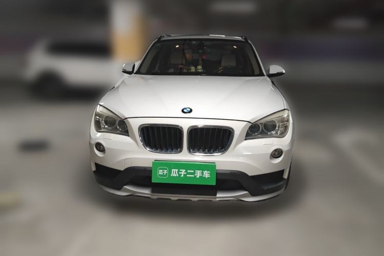 Used BMW X1 2015 sDrive18i Leading Edition Exterior 1