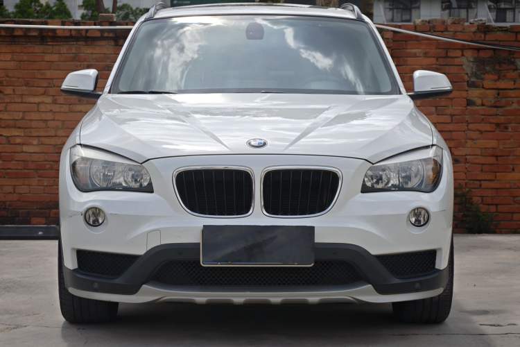Used BMW X1 2015 sDrive18i Fashion Upgrade Edition Exterior 1