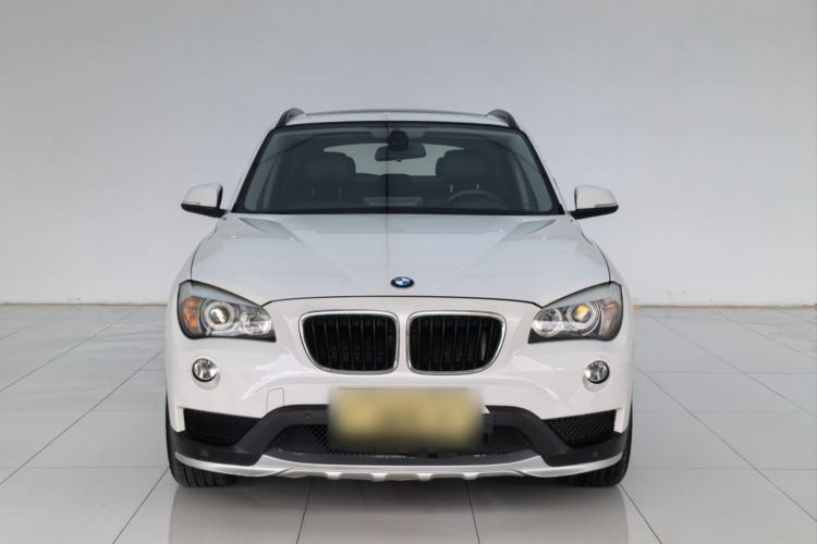 Used BMW X1 2015 sDrive18i Fashion Upgrade Edition Exterior 1