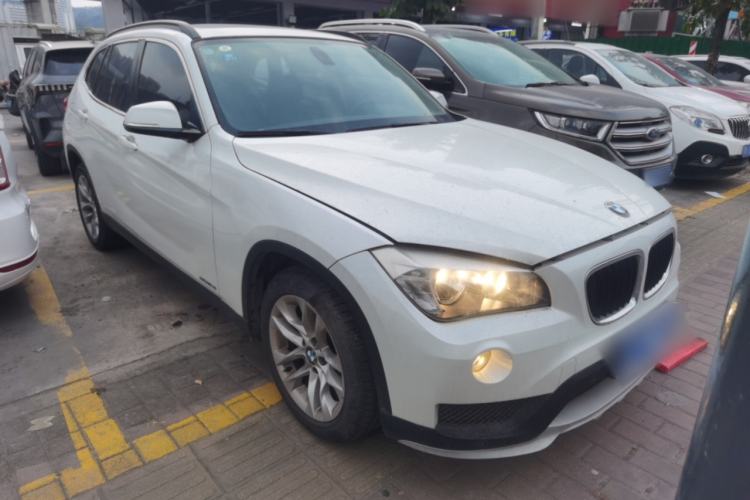 Used BMW X1 2015 sDrive18i Fashion Upgrade Edition Exterior 1