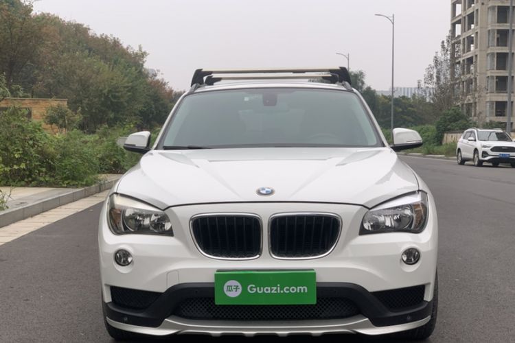 Used BMW X1 2015 sDrive18i Fashion Upgrade Edition Exterior 1