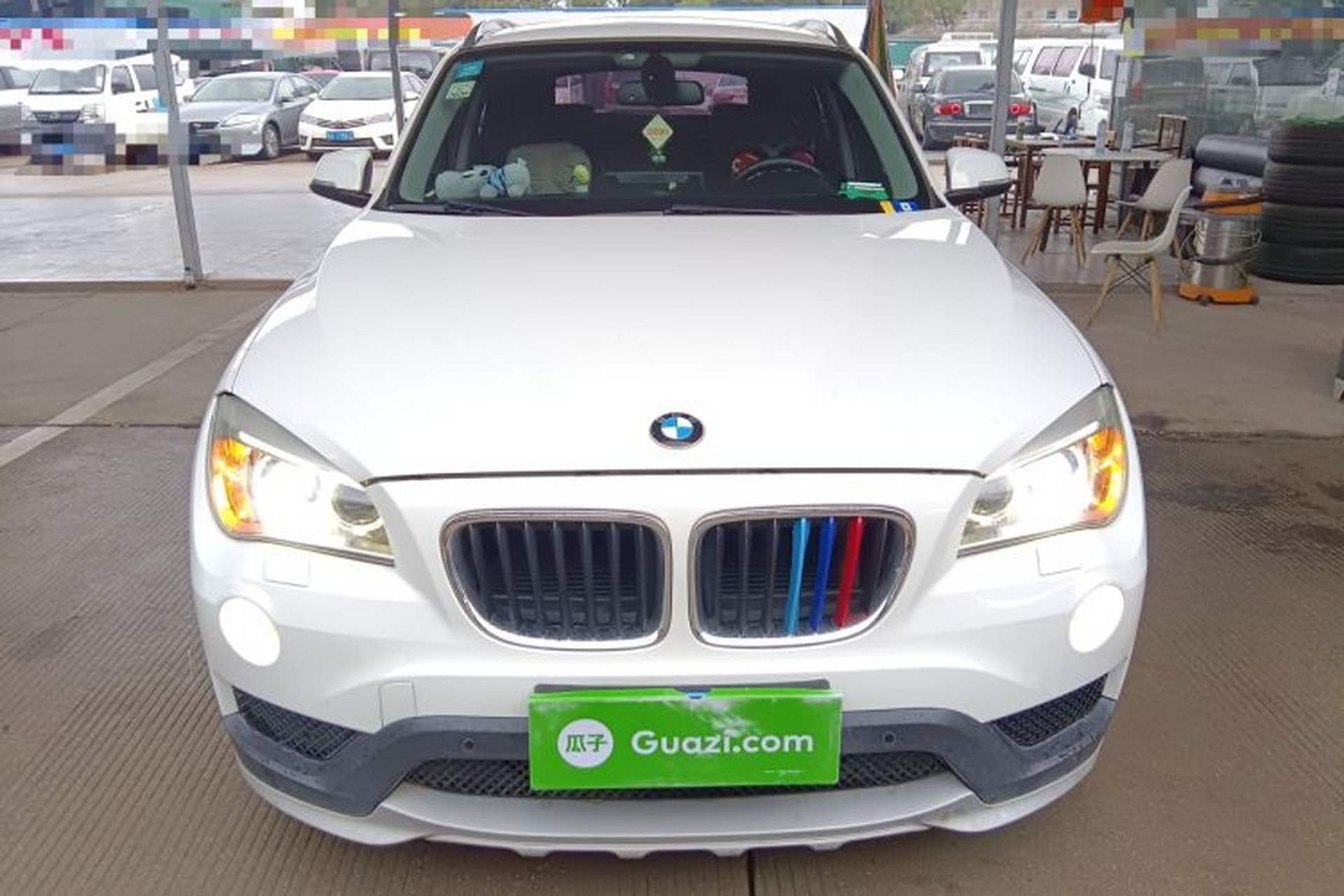 Used BMW X1 2015 xDrive20i Fashion Model Exterior 1