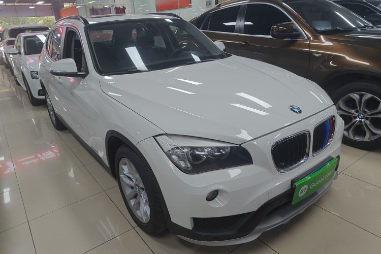 Used BMW X1 2015 sDrive18i Fashion Upgrade Edition Exterior 1