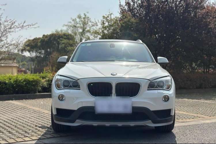 Used BMW X1 2015 sDrive18i Fashion Upgrade Edition Exterior 1
